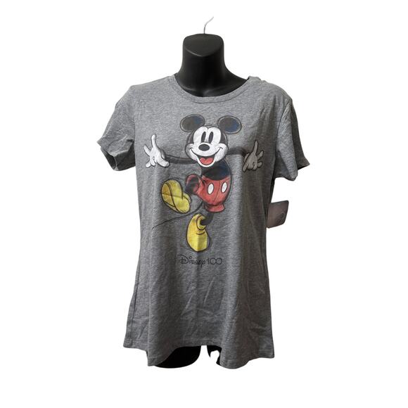 NWT Disney 100 Mickie Mouse T-shirt Sized Medium - Picture 1 of 6